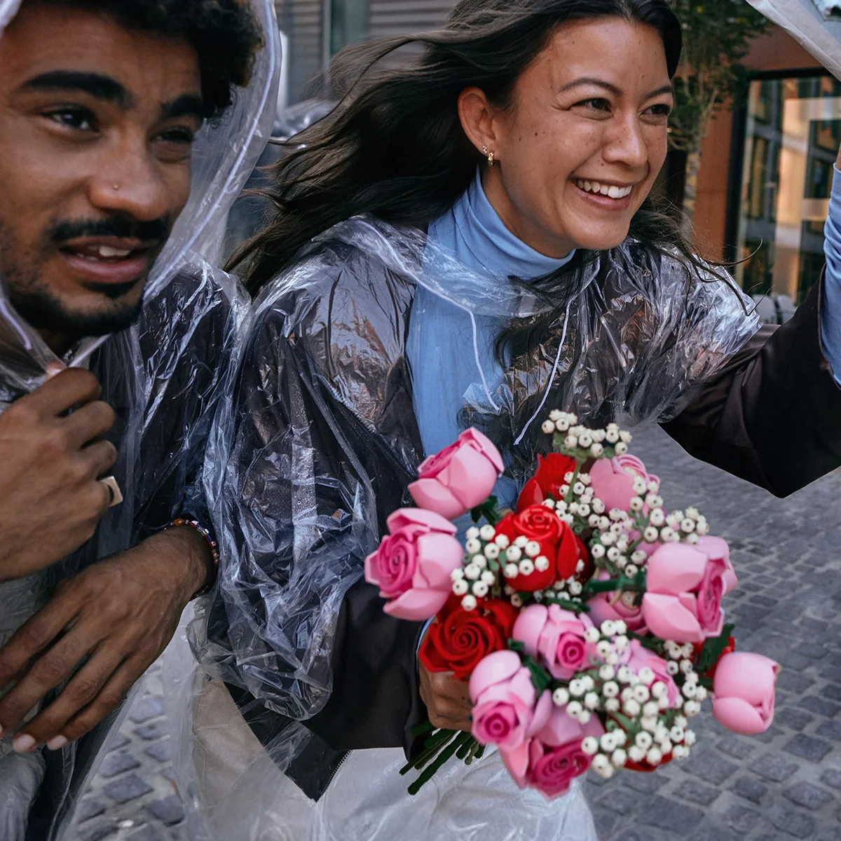 Lego® - Najlepszy prezent na Walentynki