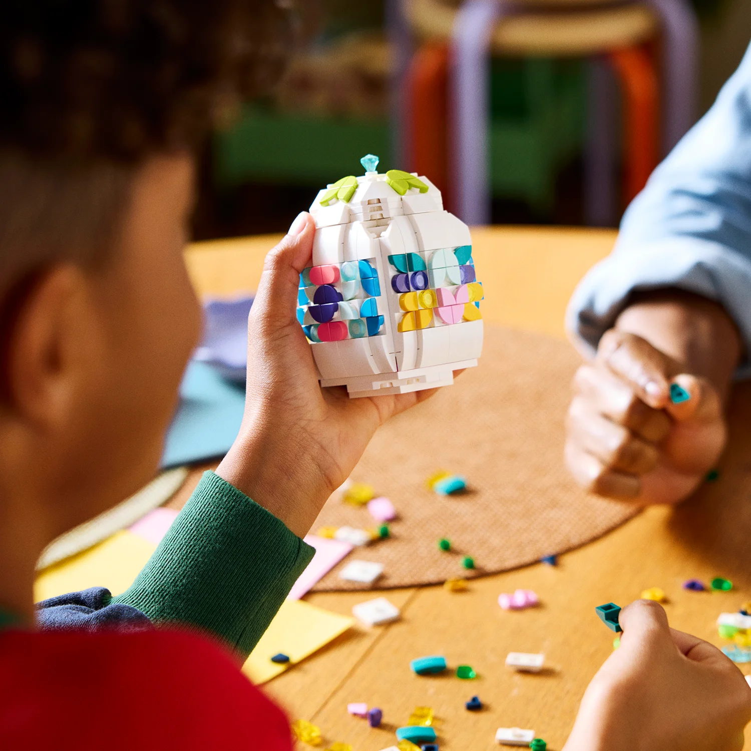 LEGO® Zbudujmy Wielkanoc