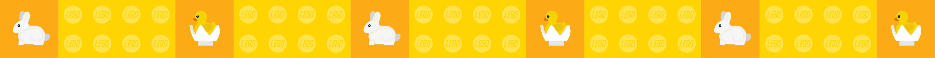 LEGO® Zbudujmy Wielkanoc