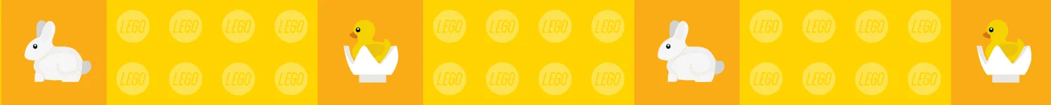 LEGO® Zbudujmy Wielkanoc