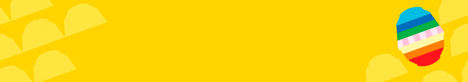 LEGO® Zbudujmy Wielkanoc