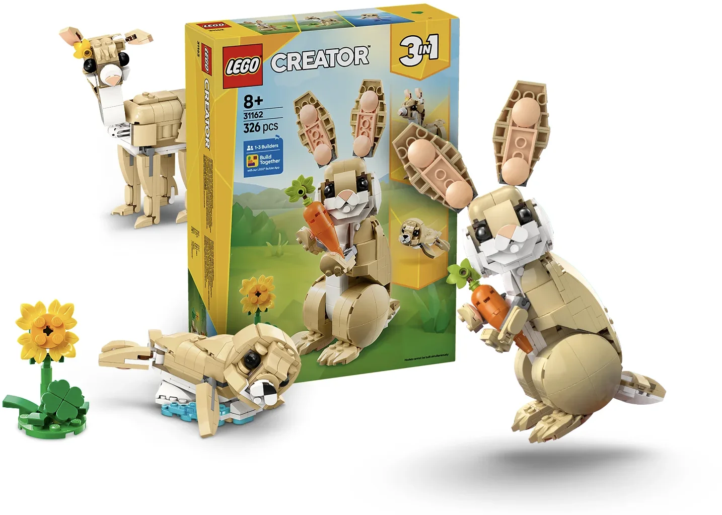 LEGO® Zbudujmy Wielkanoc