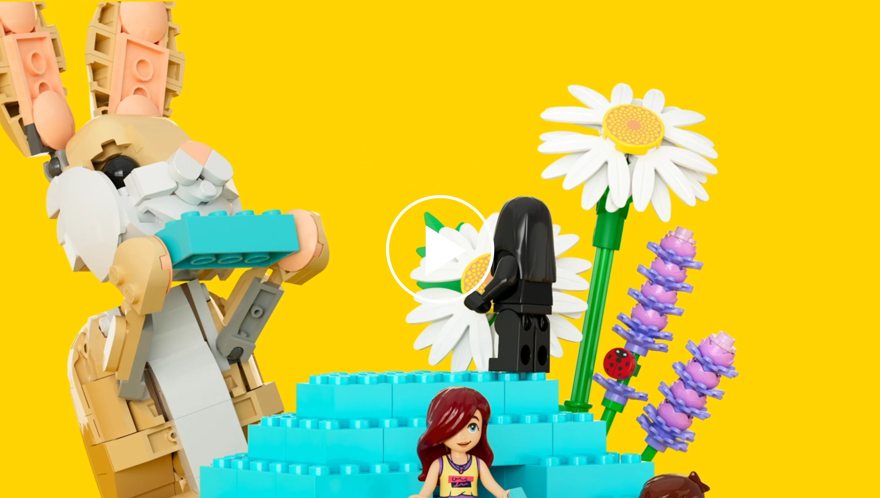 LEGO® Zbudujmy Wielkanoc