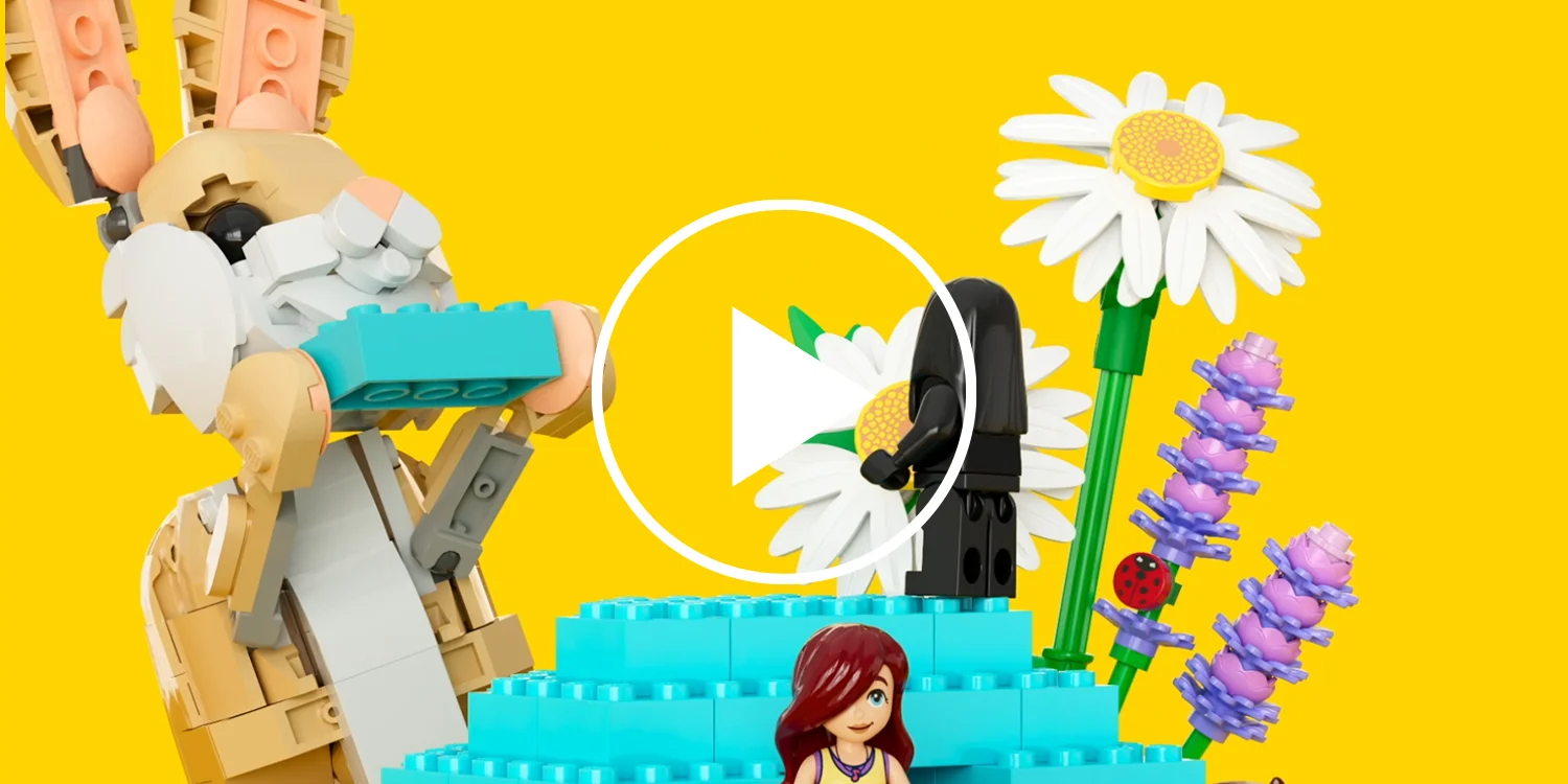 LEGO® Zbudujmy Wielkanoc