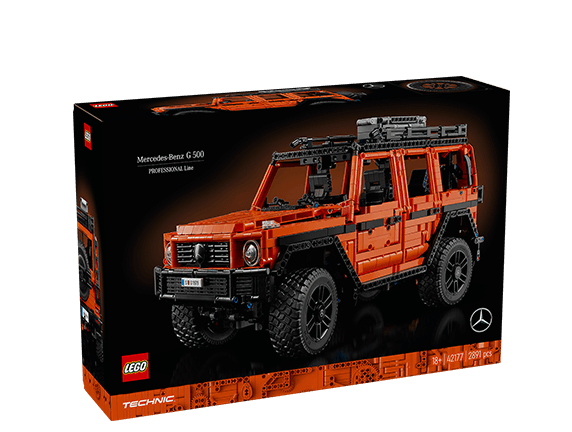 Mercedes-Benz G 500 PROFESSIONAL Line