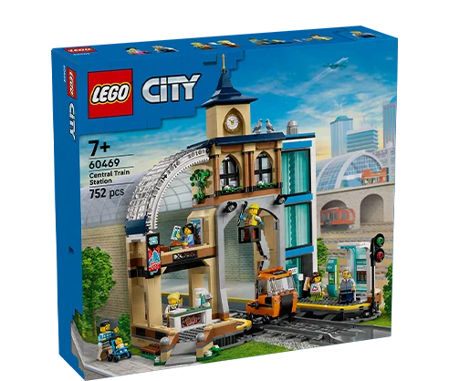 Centralny dworzec kolejowy