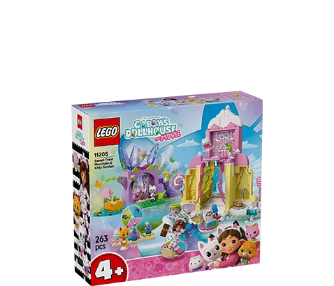 Łakociowa Góra i Kiciowy Ogródek