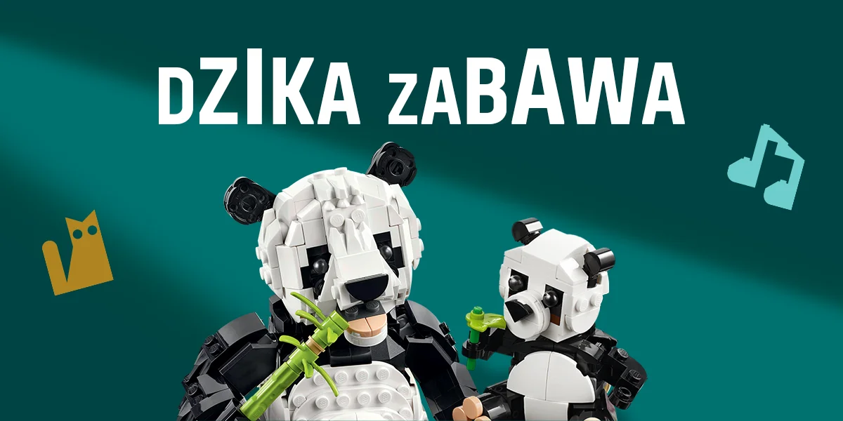 Dzika zabawa