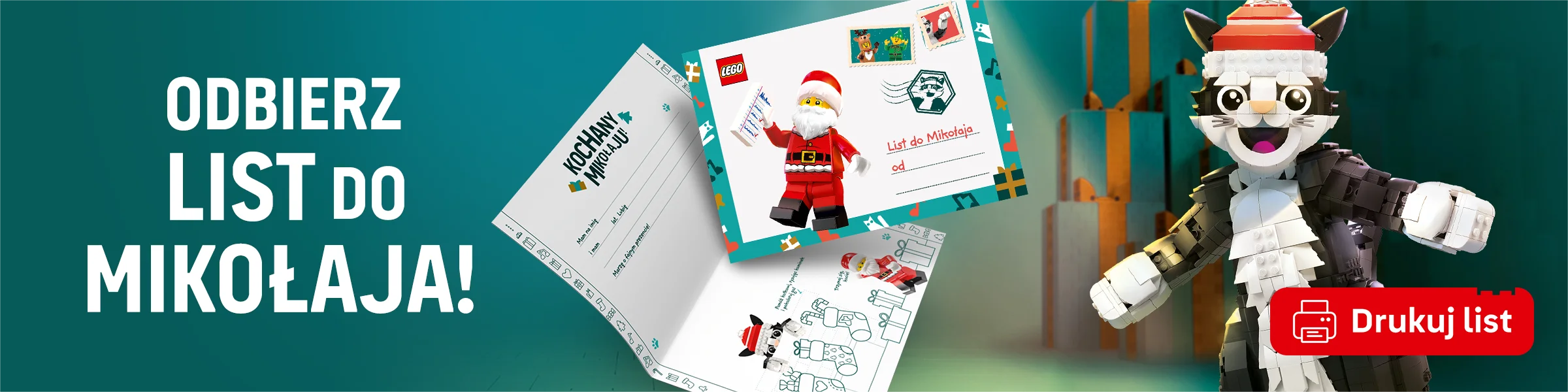 List do Mikołaja