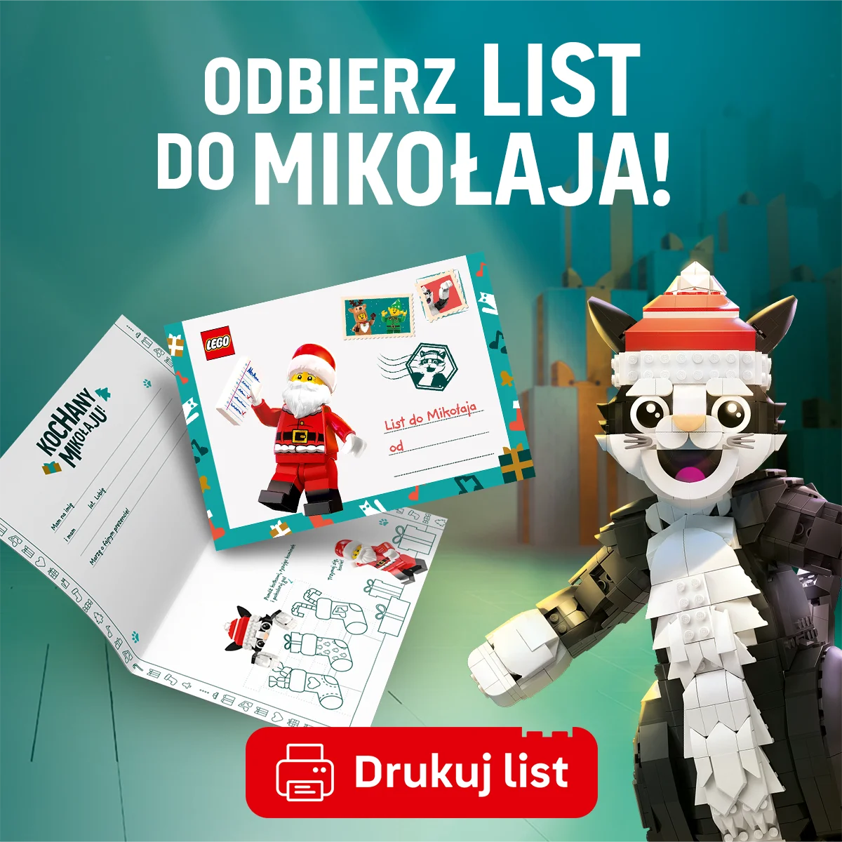 List do Mikołaja
