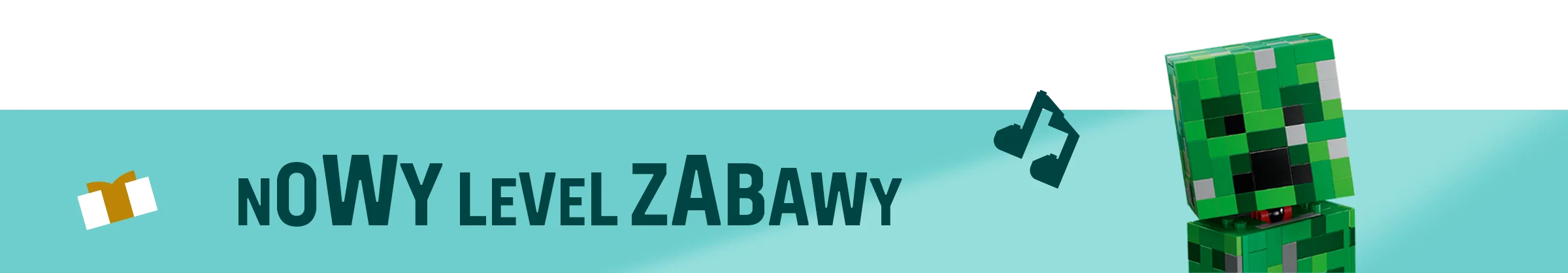 Nowy level zabawy