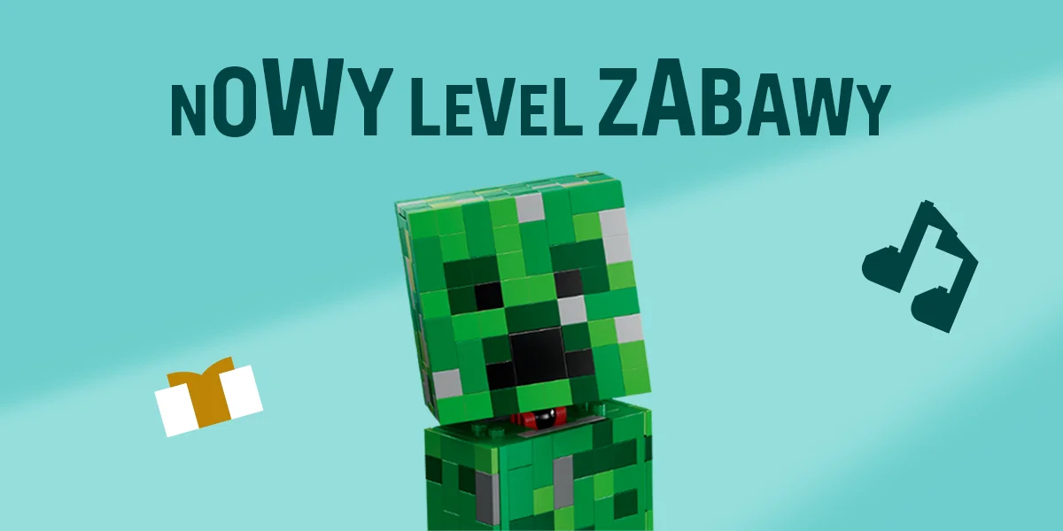 Nowy level zabawy