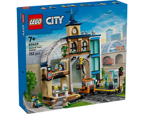 Centralny dworzec kolejowy