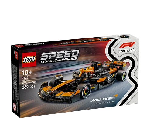 Bolid F1® McLaren MCL38