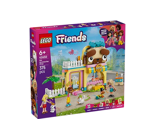 Sklep z akcesoriami dla zwierząt