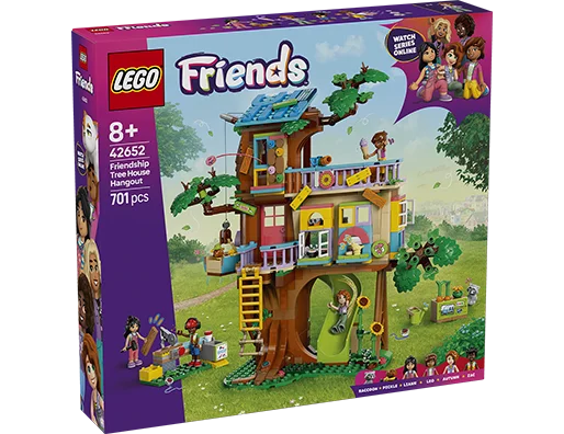 Spotkanie w domku na Drzewie Przyjaźni