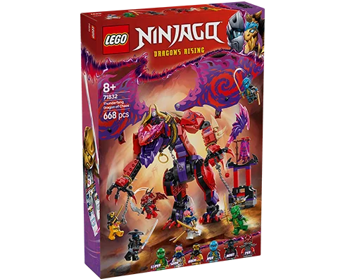 Smok chaosu Kiełogrzmot