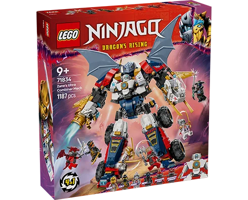 Wielofunkcyjny ultramech Zane'a