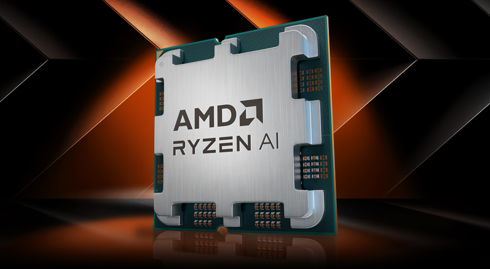 Zalety procesora AMD Ryzen™
