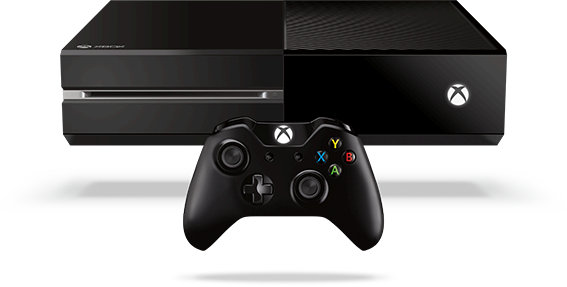 Konsola Xbox One