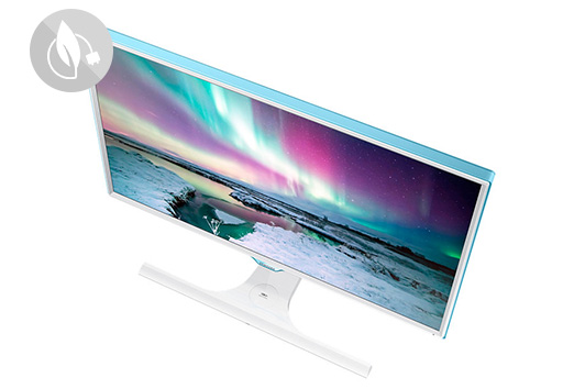 Monitor SE370D Eco Saving