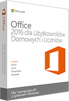 Office 2013 dla Użytkowników Domowych i Małych Firm
