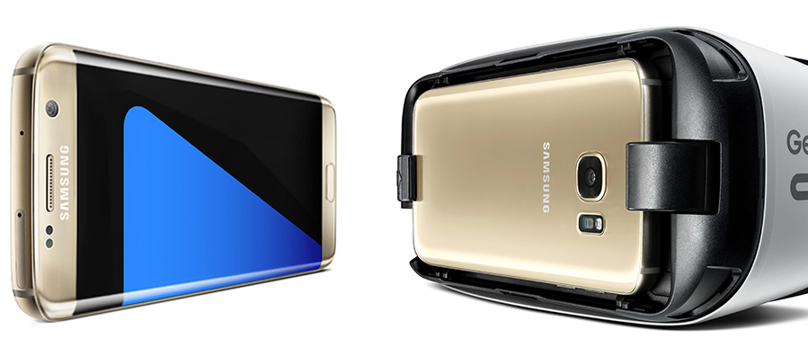 Galaxy S7 edge akcesoria