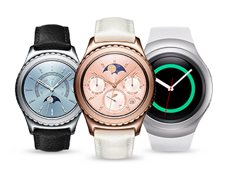 Gear S2 