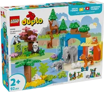 Pudełko klocków Lego® 10446
