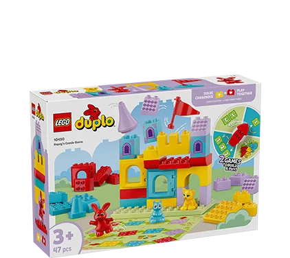 Pudełko klocków Lego® 10450