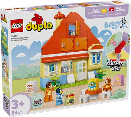 Pudełko klocków Lego® 10459