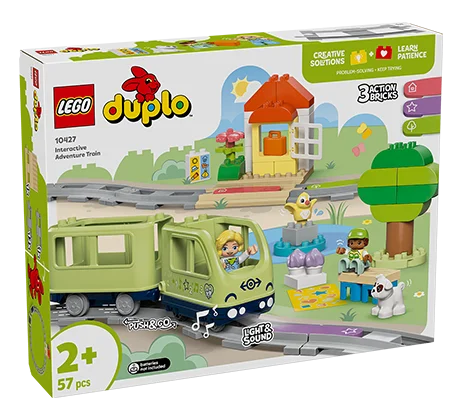 Pudełko klocków Lego® 10427