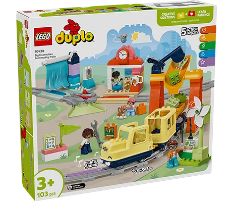 Pudełko klocków Lego® 10428