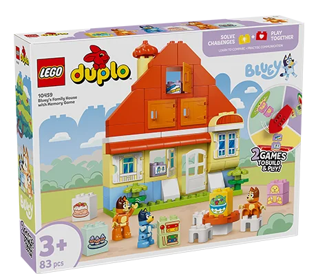 Pudełko klocków Lego® 10459