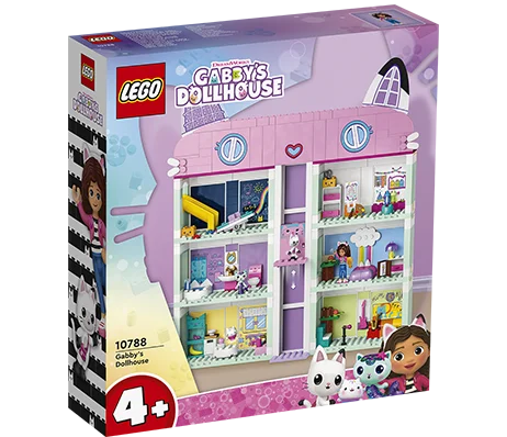 Pudełko klocków Lego® 10788