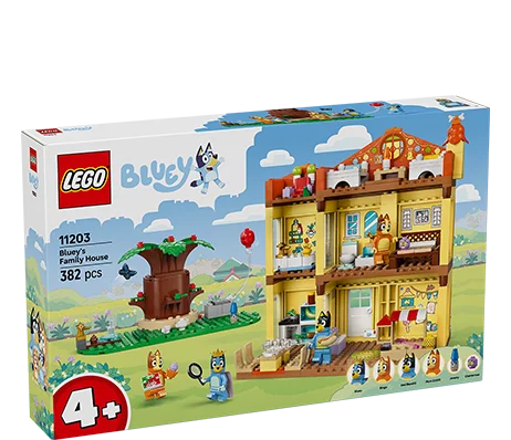 Pudełko klocków Lego® 11203