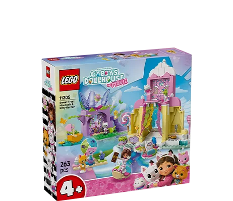 Pudełko klocków Lego® 11205