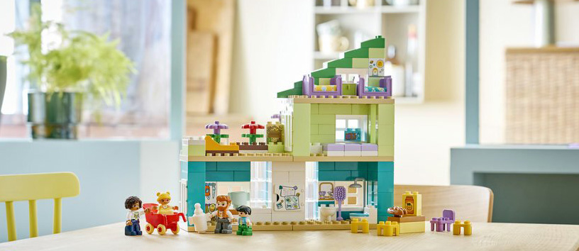 10470 Nowoczesny dom rodzinny