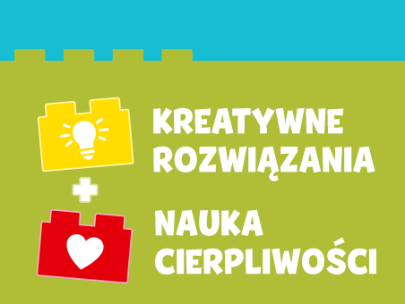 Lego® Duplo® - Kreatywne rozwiązania i nauka cierpliwości