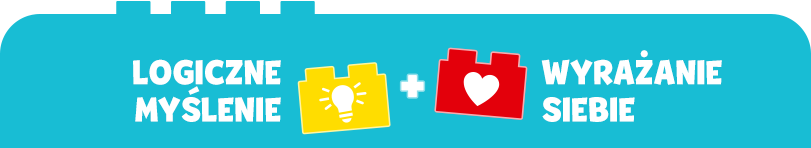 Lego® Duplo® - Logiczne myślenie i wyrażanie siebie