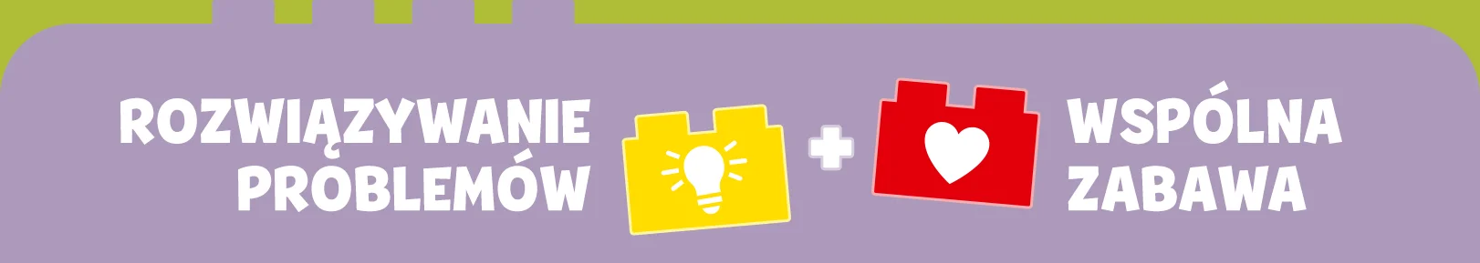 Lego® Duplo® - Rozwiązywanie problemów wspólna zabawa