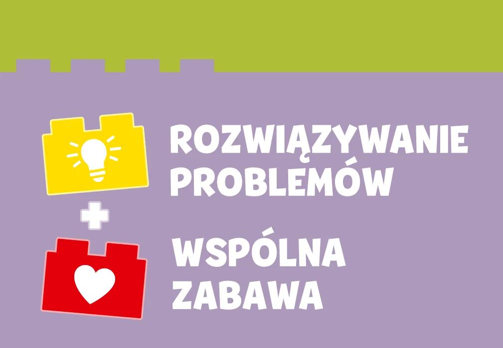 Lego® Duplo® - Rozwiązywanie problemów wspólna zabawa