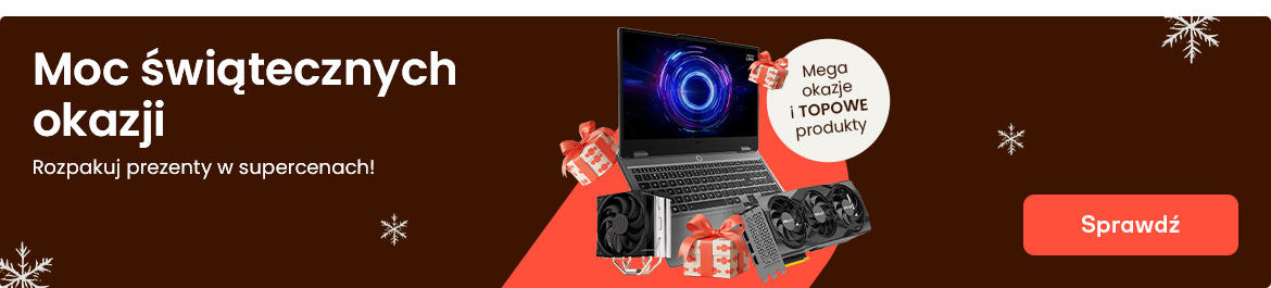 Promocja świąteczna